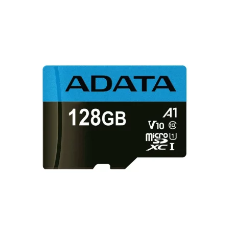 MICROSDXC 128GB AUSDX128GUICL10A1-RA1