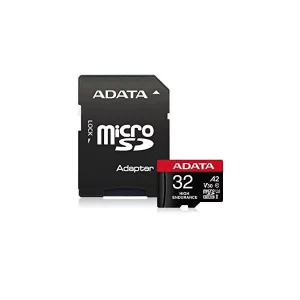 MICROSDXC 32GB AUSDH32GUI3V30SHA2-RA1