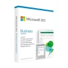 LICENTA retail MICROSOFT, tip Office 365 Business Premium pt PC si Mac, 64/32 biti, engleza, 1 utilizator, valabilitate 1 an, utilizare Business, &quot;KLQ-00461&quot;