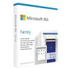 LICENTA electronica MICROSOFT, tip Office 365 Home pt PC si Mac, 64/32 biti, engleza, 6 utilizatori, valabilitate 1 an, utilizare Home, &quot;6GQ-01150&quot; (nu se returneaza)