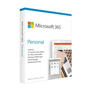 LICENTA electronica MICROSOFT, tip Office 365 Personal pt PC si Mac, 64/32 biti, engleza, 1 utilizator, valabilitate 1 an, utilizare Home, &quot;QQ2-00989&quot; (nu se returneaza)