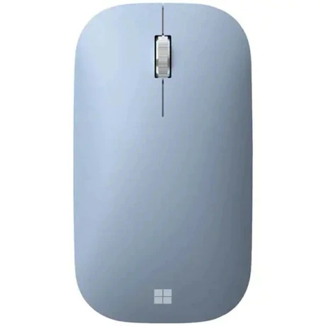 MOUSE MICROSOFT, &quot;Modern Mobile&quot;  wireless, Bluetooth, albastru, KTF-00038