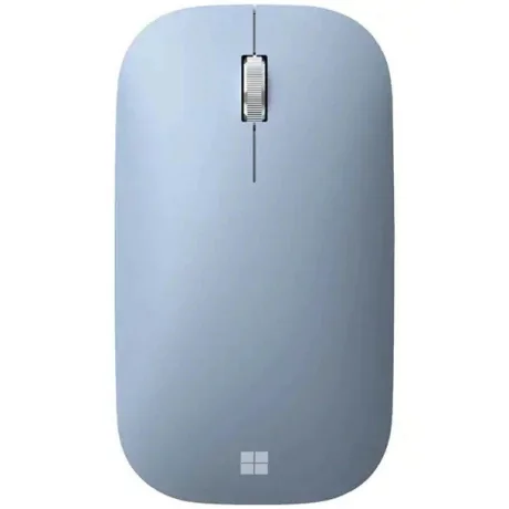 MOUSE MICROSOFT, &quot;Modern Mobile&quot;  wireless, Bluetooth, albastru, KTF-00038