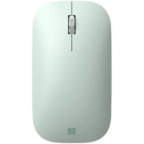 MOUSE MICROSOFT, &quot;Modern Mobile&quot; notebook, PC, wireless, optic, Bluetooth, Wireless, nespecificat, 3/1, mod dual de conectare, verde, &quot;KTF-00026&quot;, (include TV 0.15 lei)