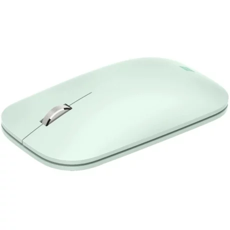 MOUSE MICROSOFT, &quot;Modern Mobile&quot; notebook, PC, wireless, optic, Bluetooth, Wireless, nespecificat, 3/1, mod dual de conectare, verde, &quot;KTF-00026&quot;, (include TV 0.15 lei)