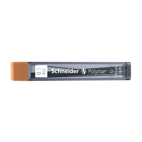 Mina creion mecanic 0.5 mm Schneider HI-Polymer 12/cutie