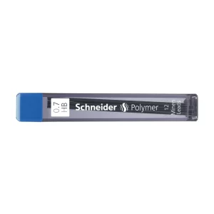 Mina creion mecanic 0.7 mm Schneider HI-Polymer 12/cutie