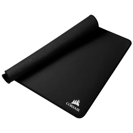 Mouse PAD CORSAIR, &quot;MM350 Champion&quot;, gaming, textil, 450 x 400 x 5 mm, negru, &quot;CH-9413560-WW&quot;