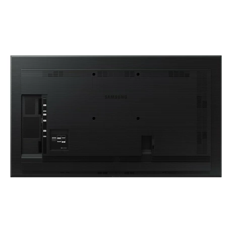 MONITOR SAMSUNG - signage 55&quot;, multimedia, 4K UHD (3840 x 2160), Wide, 350 cd/mp, 8 ms, HDMI x 2, DVI, &quot;LH55QBREBGCXEN&quot; (include TV 5 lei)
