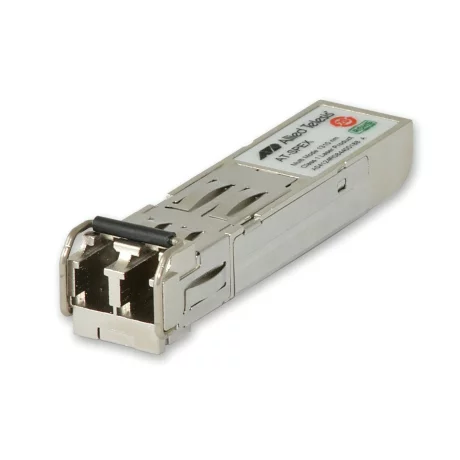 MODUL SFP ALLIED TELESIS transceiver 1 port LC multi-mode 1310nm, 2km, hot-swap, 5 ani garantie prin inregistrare on-line &quot;AT-SPEX&quot;