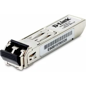 MODUL SFP D-LINK MiniGBIC, Multi-mode, conector LC, 1000Base-SX, pana la 550m &quot;DEM-311GT&quot;