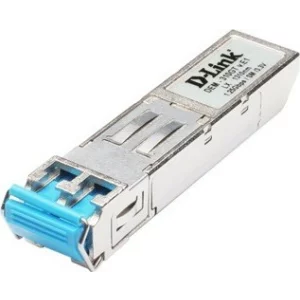 MODUL SFP D-LINK MiniGBIC, Single-mode, conector LC, 1000Base-LX, pana la 10Km, &quot;DEM-310GT&quot;