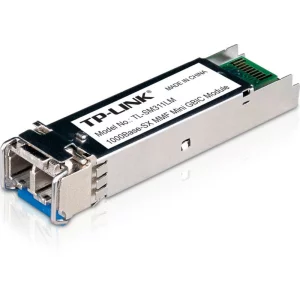 MODUL SFP TP-LINK MiniGBIC, Multi-mode, conector LC, pana la 550m distanta &quot;TL-SM311LM&quot;