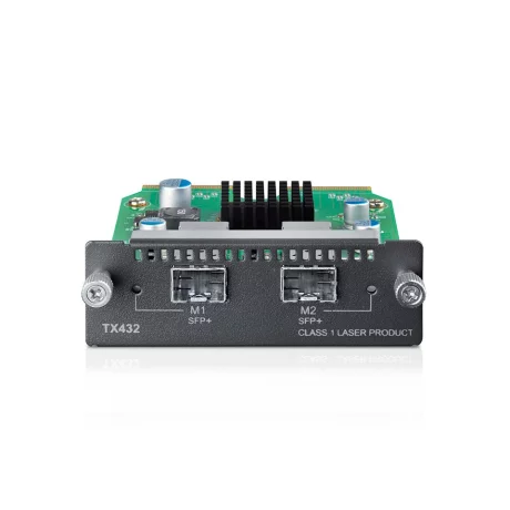 Modul TP-LINK 10-Gigabit cu 2 sloturi SFP+ &quot;TX432&quot;