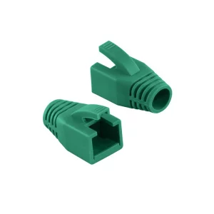 MANSON mufe RJ-45 LOGILINK pt. cablu UTP, FTP, SFTP, Cat6, RJ-45 (T), plastic, 50 buc, &quot;MP0035G&quot;