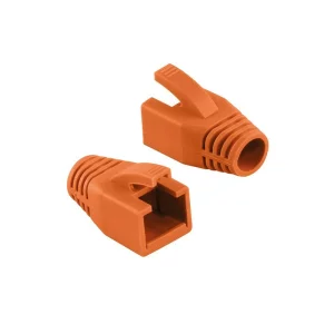 MANSON mufe RJ-45 LOGILINK pt. cablu UTP, FTP, SFTP, Cat6, RJ-45 (T), plastic, 50 buc, &quot;MP0035O&quot;