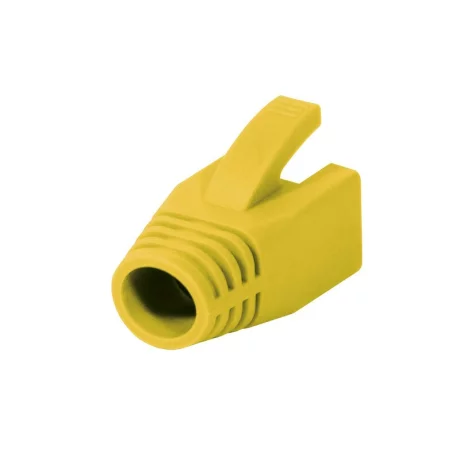 MANSON mufe RJ-45 LOGILINK pt. cablu UTP, FTP, SFTP, Cat6, RJ-45 (T), plastic, 50 buc, &quot;MP0035Y&quot;