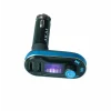 MODULATOR FM AKAI, Bluetooth, format MP3 | WMA, USB x 2, SD, montare la priza auto, &quot;FMT-66B&quot;