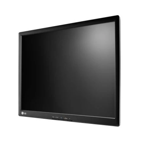 MONITOR LG 19&quot;, afisaj indoor, touchscreen, IPS, SXGA (1280 x 1024), Clasic, 230 cd/mp, 14 ms, VGA, &quot;19MB15T-I.AEU&quot; (include TV 5 lei)