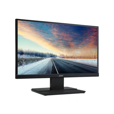 MONITOR ACER 21.5&quot;, home, office, TN, Full HD (1920 x 1080), Wide, 200 cd/mp, 5 ms, HDMI, VGA, &quot;UM.WV6EE.B17&quot; (include TV 5 lei)