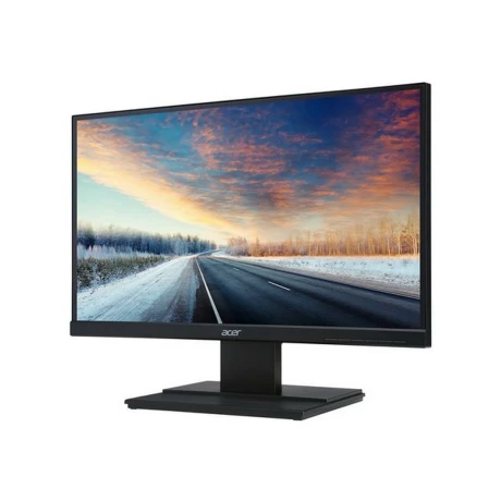 MONITOR ACER 21.5&quot;, home, office, TN, Full HD (1920 x 1080), Wide, 200 cd/mp, 5 ms, HDMI, VGA, &quot;UM.WV6EE.B17&quot; (include TV 5 lei)