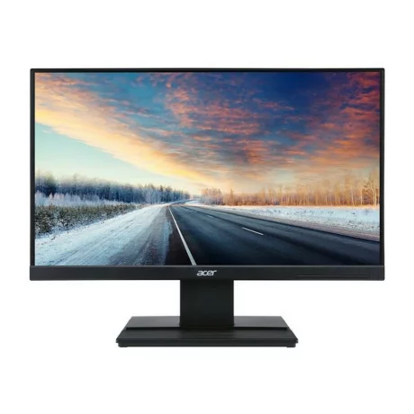 MONITOR ACER 21.5&quot;, home, office, TN, Full HD (1920 x 1080), Wide, 200 cd/mp, 5 ms, HDMI, VGA, &quot;UM.WV6EE.B17&quot; (include TV 5 lei)