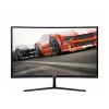 MONITOR ACER 23.6&quot;, gaming, IPS, Full HD (1920 x 1080), Wide, curbat, 250 cd/mp, 1 ms, HDMI, DisplayPort, &quot;UM.UE2EE.P01&quot; (include TV 5 lei)