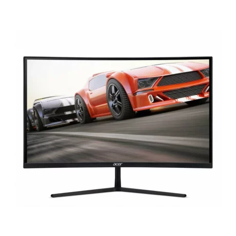 MONITOR ACER 23.6&quot;, gaming, IPS, Full HD (1920 x 1080), Wide, curbat, 250 cd/mp, 1 ms, HDMI, DisplayPort, &quot;UM.UE2EE.P01&quot; (include TV 5 lei)