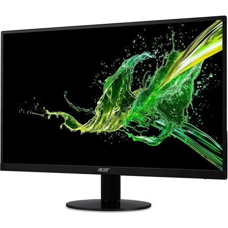 MONITOR ACER 23.8&quot;, home, office, IPS, Full HD (1920 x 1080), Wide, 250 cd/mp, 4 ms, HDMI, VGA, &quot;UM.QS0EE.A01&quot; (include TV 5 lei)