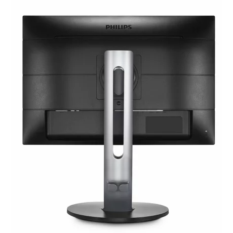 MONITOR PHILIPS 23.8&quot;, multimedia, IPS, Full HD (1920 x 1080), Wide, 250 cd/mp, 5 ms, VGA, &quot;241B7QUPEB/00&quot; (include TV 5 lei)