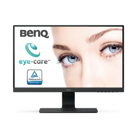 MONITOR BENQ 24&quot;, home, office, IPS, Full HD (1920 x 1080), Wide, 250 cd/mp, 5 ms, HDMI, VGA, DisplayPort, &quot;9H.LH1LA.CBE&quot; (include TV 5 lei)