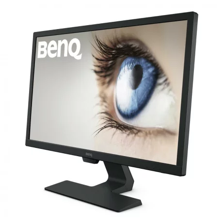 MONITOR BENQ 24&quot;, multimedia, TN, Full HD (1920 x 1080), Wide, 250 cd/mp, 1 ms, HDMI, DVI, VGA, &quot;9H.LJALB.QBE&quot; (include TV 5 lei)