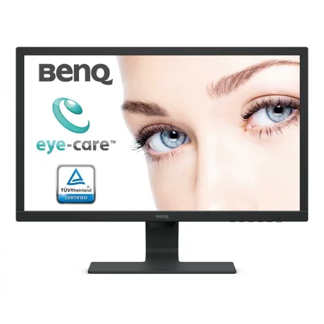 MONITOR BENQ 24&quot;, multimedia, TN, Full HD (1920 x 1080), Wide, 250 cd/mp, 1 ms, HDMI, DVI, VGA, &quot;9H.LJALB.QBE&quot; (include TV 5 lei)