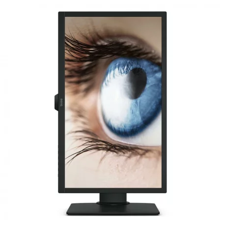 MONITOR BENQ 24&quot;, multimedia, TN, Full HD (1920 x 1080), Wide, 250 cd/mp, 1 ms, HDMI, DVI, VGA, &quot;9H.LHYLB.QBE&quot; (include TV 5 lei)