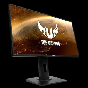 MONITOR ASUS 24.5&quot;, gaming, IPS, Full HD (1920 x 1080), Wide, 400 cd/mp, 1 ms, HDMI x 2, DisplayPort, &quot;VG259QM&quot; (include TV 5 lei)