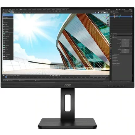 MONITOR 27&quot; AOC 27P2C