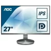 MONITOR AOC 27&quot;, Multimedia, IPS, Full HD (1920 x 1080), Wide, 250 cd/mp, 4 ms, HDMI, VGA, DisplayPort, &quot;I2790VQ/BT&quot; (include TV 5 lei)