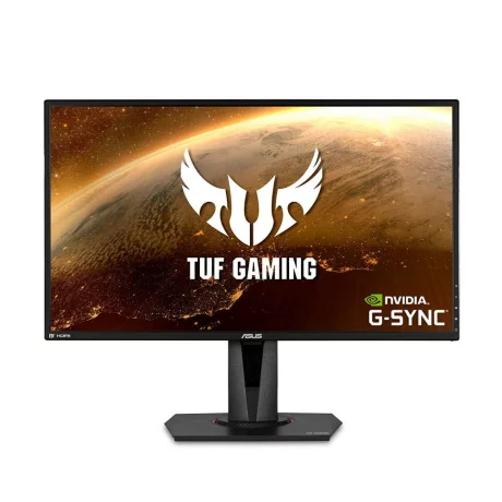 MONITOR ASUS 27&quot;, gaming, IPS, WQHD (2560 x 1440), Wide, 350 cd/mp, 1 ms, HDMI x 2, DisplayPort, &quot;VG27AQ&quot; (include TV 5 lei)