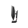 MONITOR BENQ 27&quot;, gaming, TN, Full HD (1920 x 1080), Wide, 320 cd/mp, 0.5 ms, HDMI, DVI, DisplayPort, &quot;9H.LJFLB.QBE&quot; (include TV 5 lei)