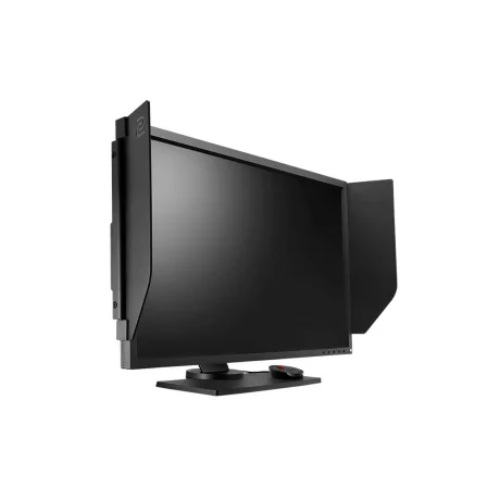 MONITOR BENQ 27&quot;, gaming, TN, Full HD (1920 x 1080), Wide, 320 cd/mp, 0.5 ms, HDMI, DVI, DisplayPort, &quot;9H.LJFLB.QBE&quot; (include TV 5 lei)