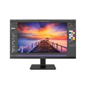 MONITOR 27&quot; LG 27BL650C-B