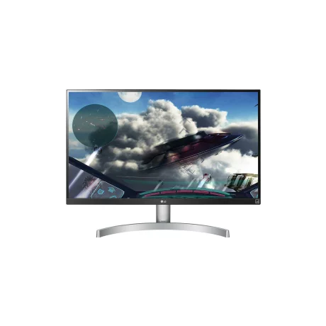 MONITOR LG 27&quot;, multimedia, IPS, 4K UHD (3840 x 2160), Wide, 350 cd/mp, 5 ms, HDMI x 2, DisplayPort, &quot;27UL600-W.AEU&quot; (include TV 5 lei)