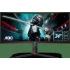 MONITOR AOC 34&quot; gaming, VA, UWQHD (3440 x 1440), Wide, 300 cd/mp, 1 ms, HDMI, DisplayPort, &quot;CU34G2/BK&quot; (include TV 5 lei)