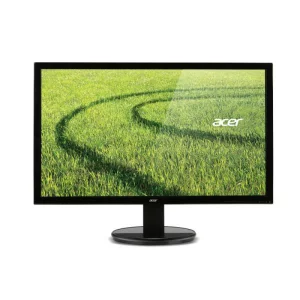 MONITOR ACER 19.5&quot;, home, office, TN, HD (FWXGA) (1366 x 768), Wide, 200 cd/mp, 5 ms, VGA, &quot;UM.IX3EE.A01&quot; (include TV 5 lei)