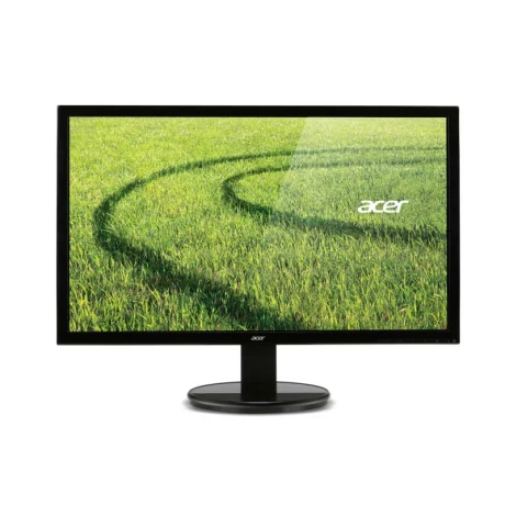 MONITOR ACER 19.5&quot;, home, office, TN, HD (FWXGA) (1366 x 768), Wide, 200 cd/mp, 5 ms, VGA, &quot;UM.IX3EE.A01&quot; (include TV 5 lei)