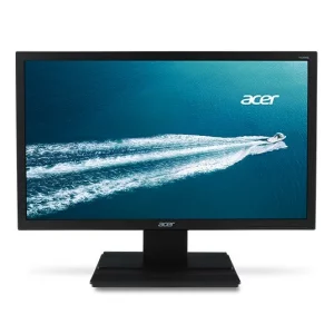 MONITOR ACER 21.5&quot;, home, office, TN, Full HD (1920 x 1080), Wide, 200 cd/mp, 5 ms, VGA, DVI, HDMI, &quot;UM.WV6EE.015&quot; (include TV 5 lei)