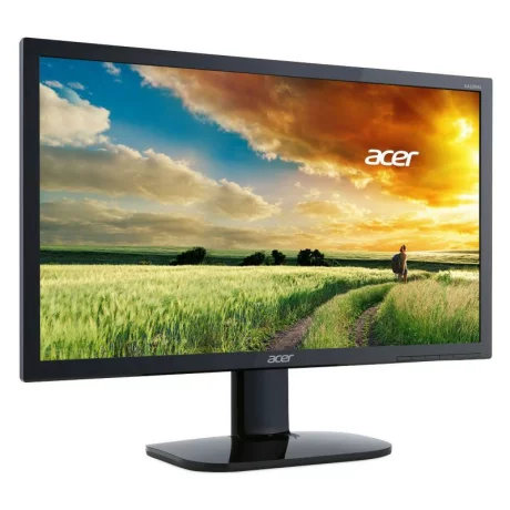 MONITOR ACER 21.5&quot;, home or office, TN, Full HD, 1920 x 1080 60 Hz Wide, 200 cd/mp, 5 ms, VGA, DVI, HDMI, &quot;UM.WX0EE.001&quot; (include TV 5 lei)