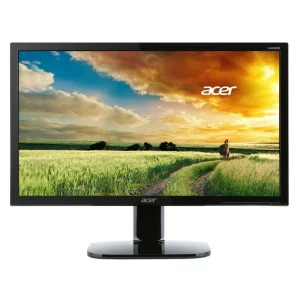 MONITOR ACER 21.5&quot;, home or office, TN, Full HD, 1920 x 1080 60 Hz Wide, 200 cd/mp, 5 ms, VGA, DVI, HDMI, &quot;UM.WX0EE.001&quot; (include TV 5 lei)