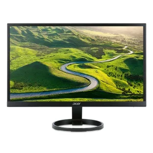 MONITOR ACER 23&quot;, home or office, IPS, Full HD, 1920 x 1080 60 Hz Wide, 250 cd/mp, 1 ms, VGA, HDMI, boxe, &quot;UM.VR1EE.B01&quot; (include TV 5 lei)