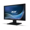 MONITOR ACER 23.6&quot;, home, office, VA, Full HD (1920 x 1080), Wide, 250 cd/mp, 5 ms, VGA, DVI, &quot;UM.UV6EE.005&quot; (include TV 5 lei)